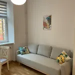 Omorika Na Zamkowej Lägenhet