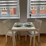 Lägenhet Omorika Na Zamkowej Kraków