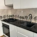 Omorika Na Zamkowej Lägenhet Kraków