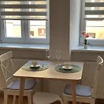 Omorika Na Zamkowej Lägenhet
