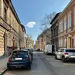 Lägenhet Omorika Na Zamkowej Kraków