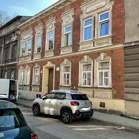 Omorika Na Zamkowej Kraków