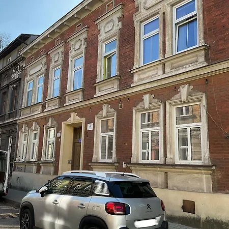 Omorika Na Zamkowej Lägenhet