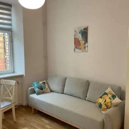 Omorika Na Zamkowej Appartement