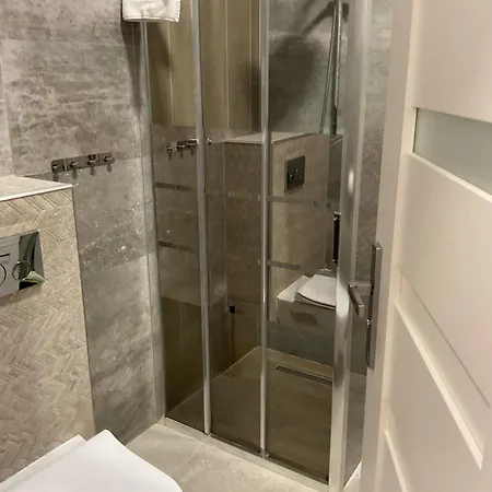 Appartement Omorika Na Zamkowej Cracovie