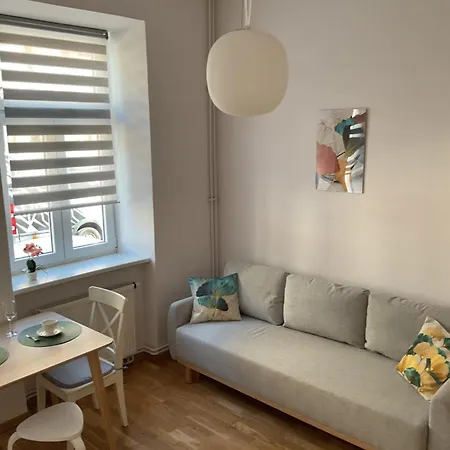 Omorika Na Zamkowej Apartamento Cracovia