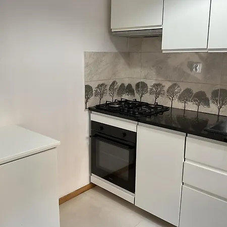 Apartamento Omorika Na Zamkowej