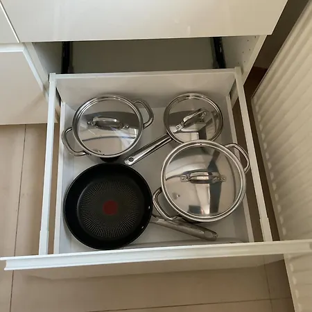 Omorika Na Zamkowej * 크라쿠프