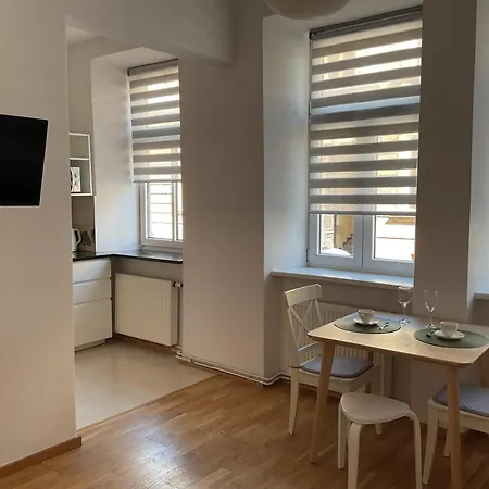 Omorika Na Zamkowej Cracovia