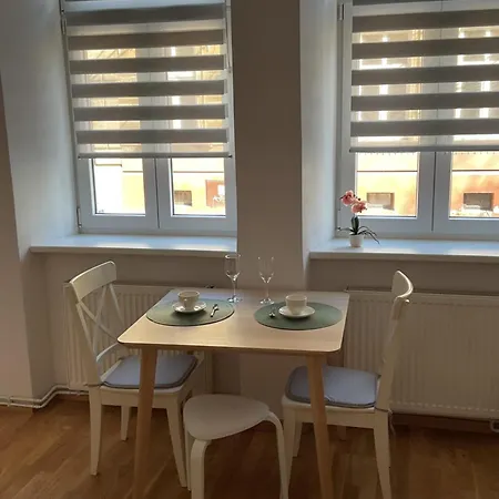 Omorika Na Zamkowej Apartamento Cracovia