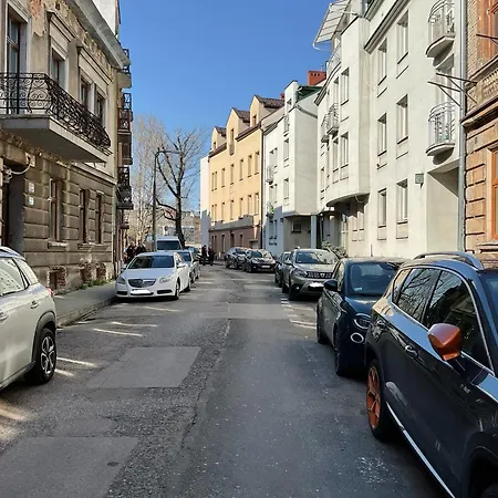 Omorika Na Zamkowej Appartement *
