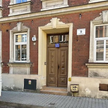 Omorika Na Zamkowej Apartamento *