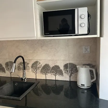 Appartement Omorika Na Zamkowej *