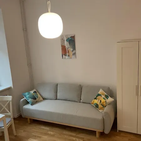 Appartement Omorika Na Zamkowej *