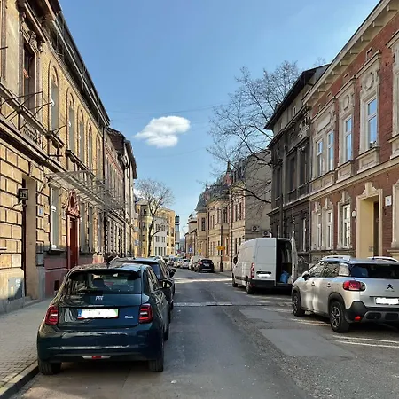 Apartamento Omorika Na Zamkowej Cracovia