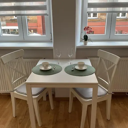 Apartamento Omorika Na Zamkowej