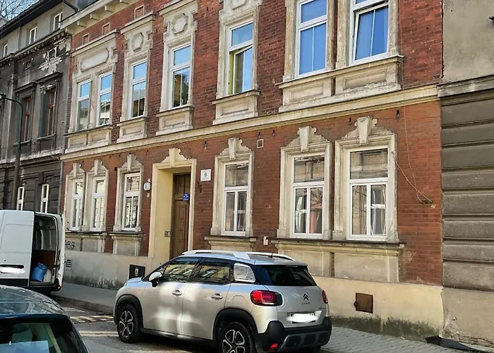 Omorika Na Zamkowej Cracovia