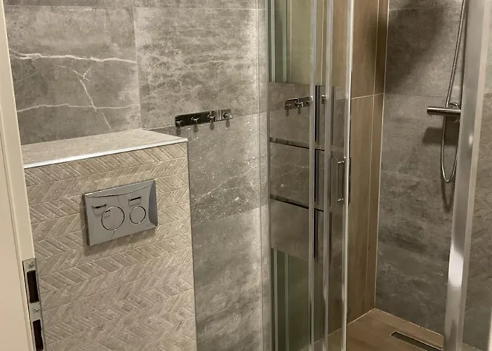 Omorika Na Zamkowej Apartamento