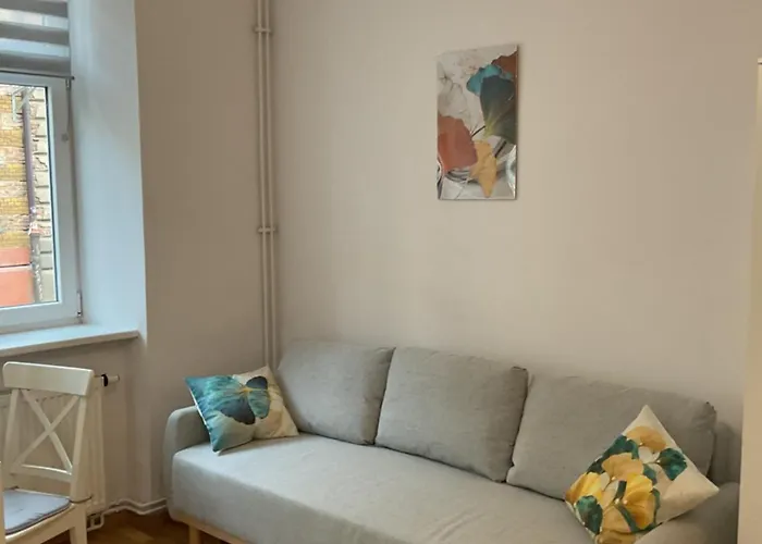 Omorika Na Zamkowej Apartamento
