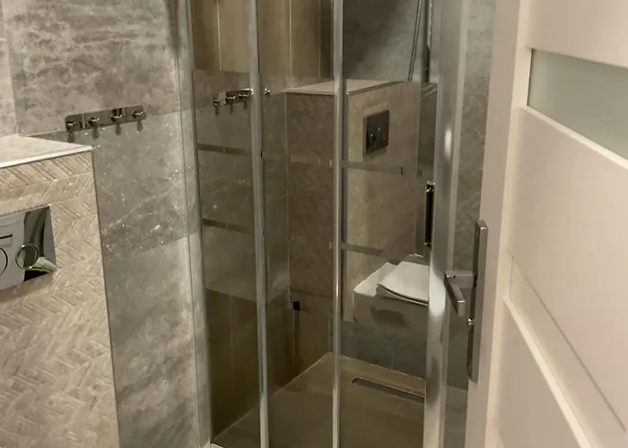 Apartment Omorika Na Zamkowej Krakow