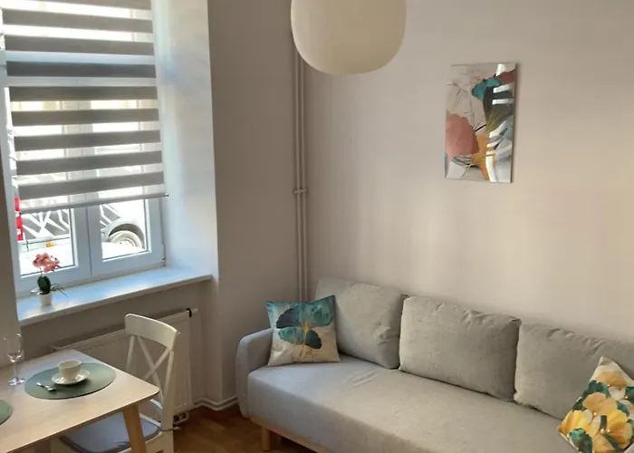 Omorika Na Zamkowej Apartamento Cracovia