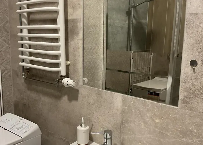 Apartamento Omorika Na Zamkowej *