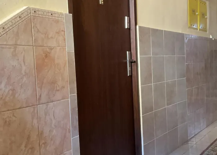 Apartamento Omorika Na Zamkowej