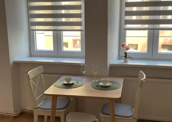 Omorika Na Zamkowej Apartamento Cracovia