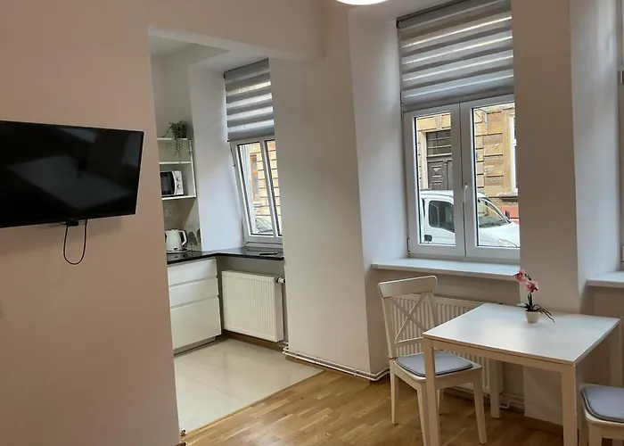 Omorika Na Zamkowej Apartamento *