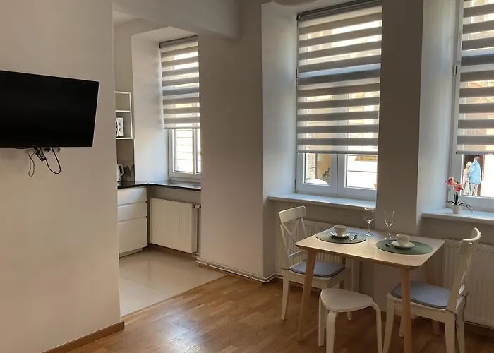 Omorika Na Zamkowej Cracovia