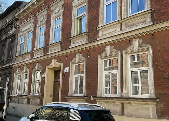 Omorika Na Zamkowej Apartamento