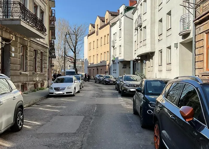 Omorika Na Zamkowej Apartamento *