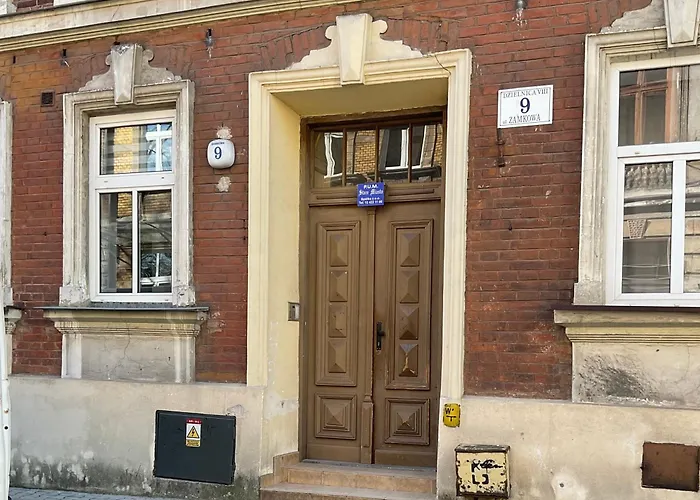 Omorika Na Zamkowej Apartamento *