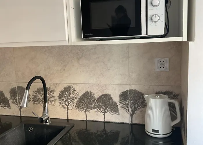 Apartamento Omorika Na Zamkowej *