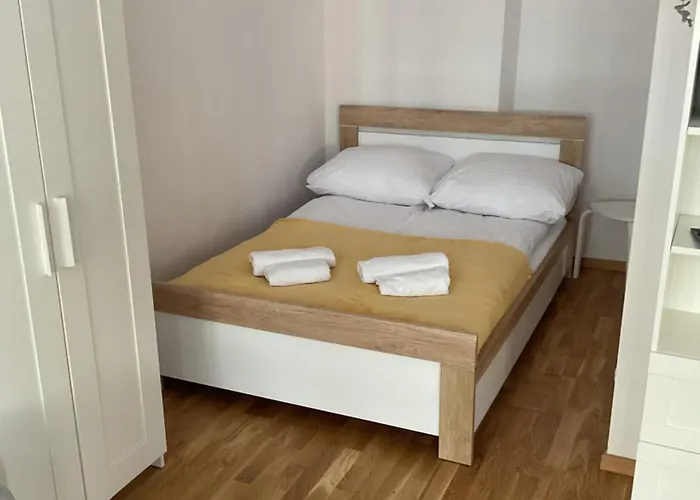 Omorika Na Zamkowej Apartamento