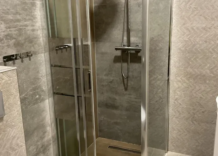 Omorika Na Zamkowej Apartamento *