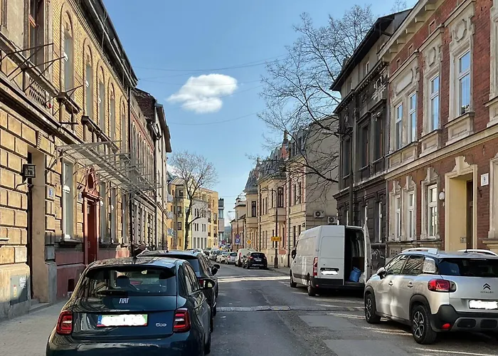 Apartamento Omorika Na Zamkowej Cracovia