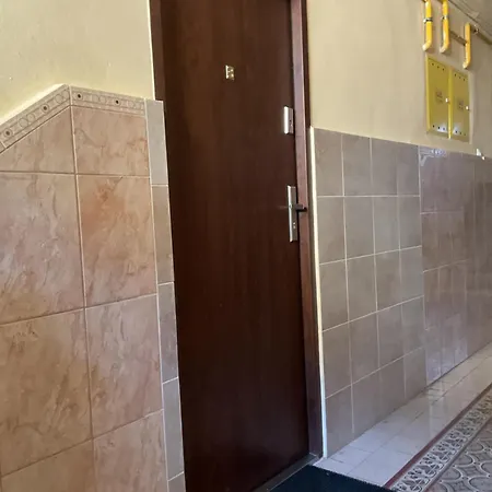 Apartment Omorika Na Zamkowej