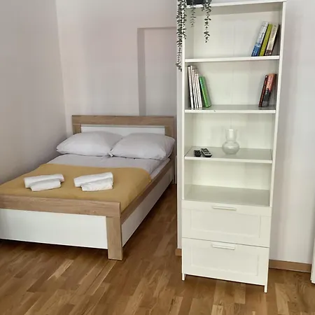 Omorika Na Zamkowej