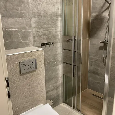 Omorika Na Zamkowej Appartement