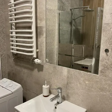 Appartement Omorika Na Zamkowej *