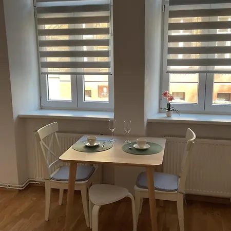 Omorika Na Zamkowej Appartement Cracovie