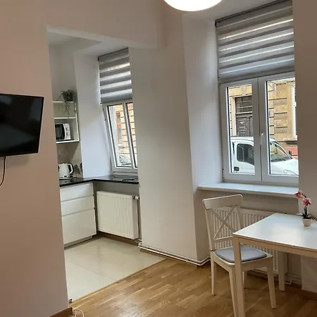 Omorika Na Zamkowej Appartement *