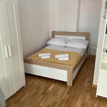 Omorika Na Zamkowej Appartement